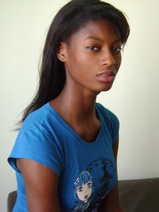 Photo of model Iréne Amquandon - ID 202457