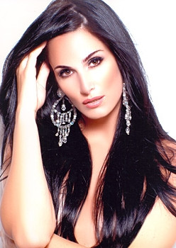 Photo of model Daniela Poggi - ID 91250