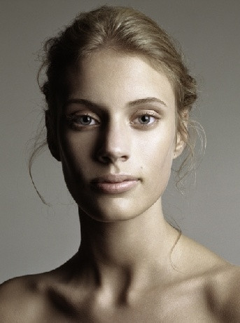 Photo of model Hanna Sundqvist - ID 142422