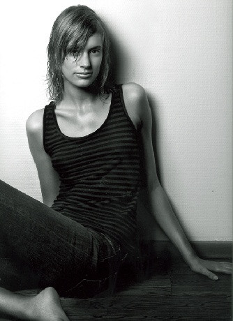 Photo of model Hanna Sundqvist - ID 142425