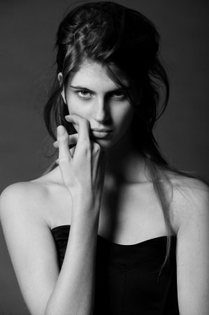 Photo of model Jennifer Messelier - ID 140514