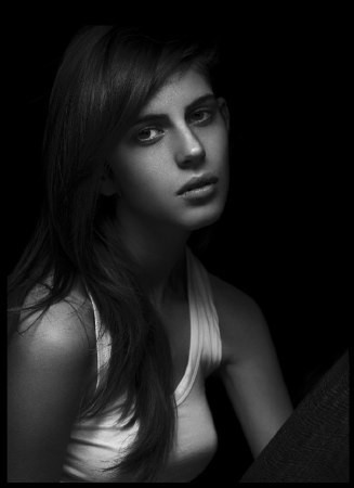 Photo of model Jennifer Messelier - ID 140516
