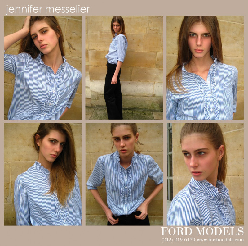 Photo of model Jennifer Messelier - ID 140533
