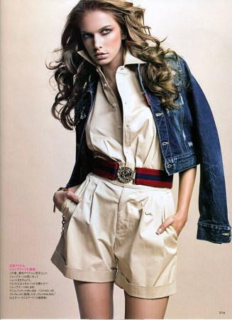 Photo of fashion model Ewelina Olczak - ID 140808 | Models | The FMD