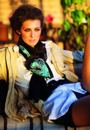 Photo of model Diana Pereira - ID 204874