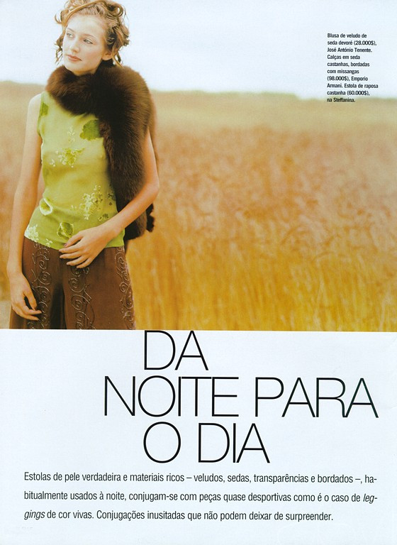 Photo of model Diana Pereira - ID 263034