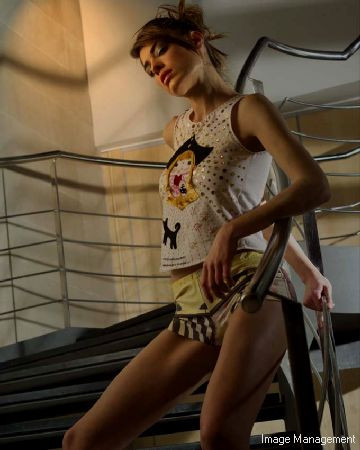 Photo of model Bianca Porcelli - ID 140941