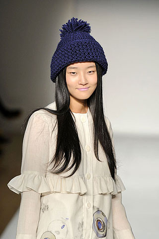 Photo of model Hyoni Kang - ID 141436