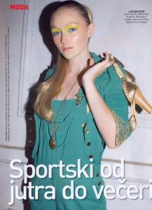 Photo of model Kristina Situm - ID 143448