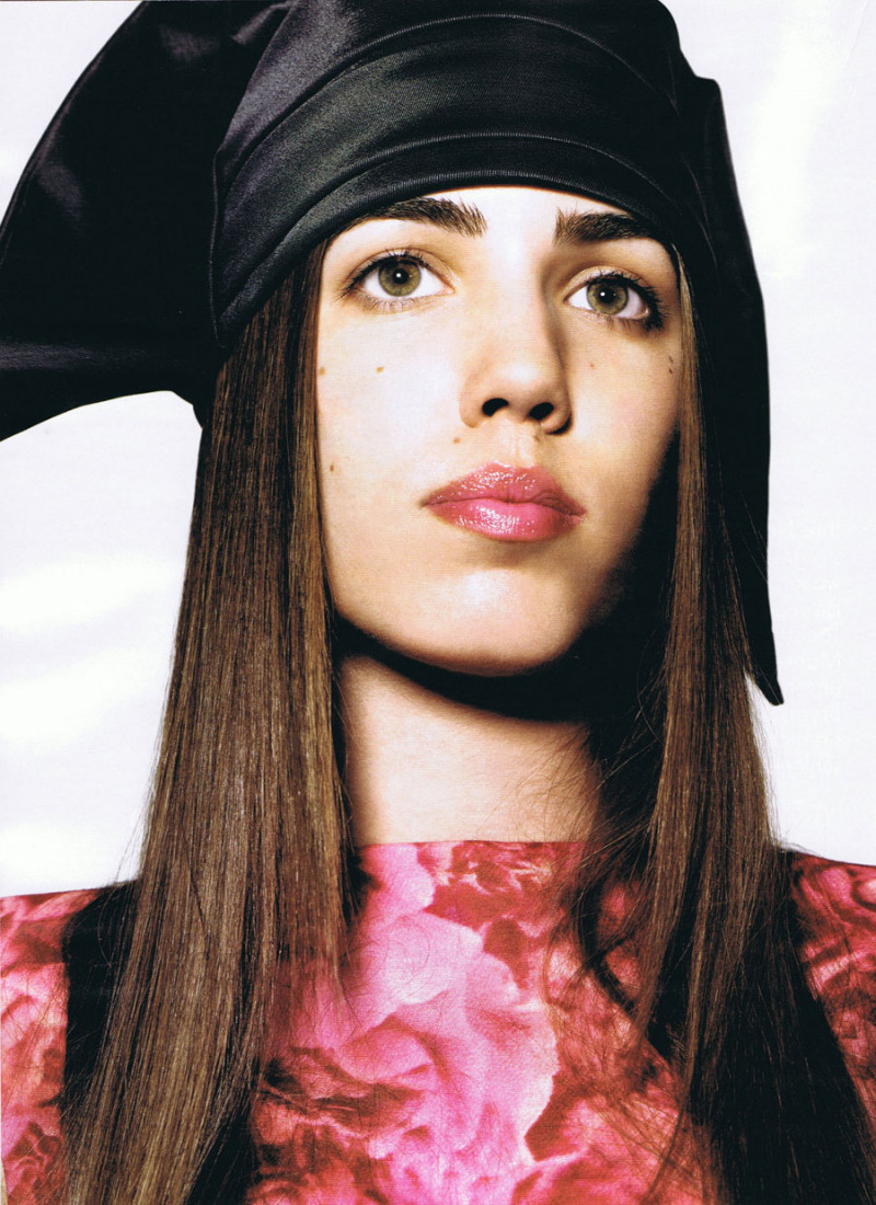 Photo of model Amber Le Bon - ID 159732