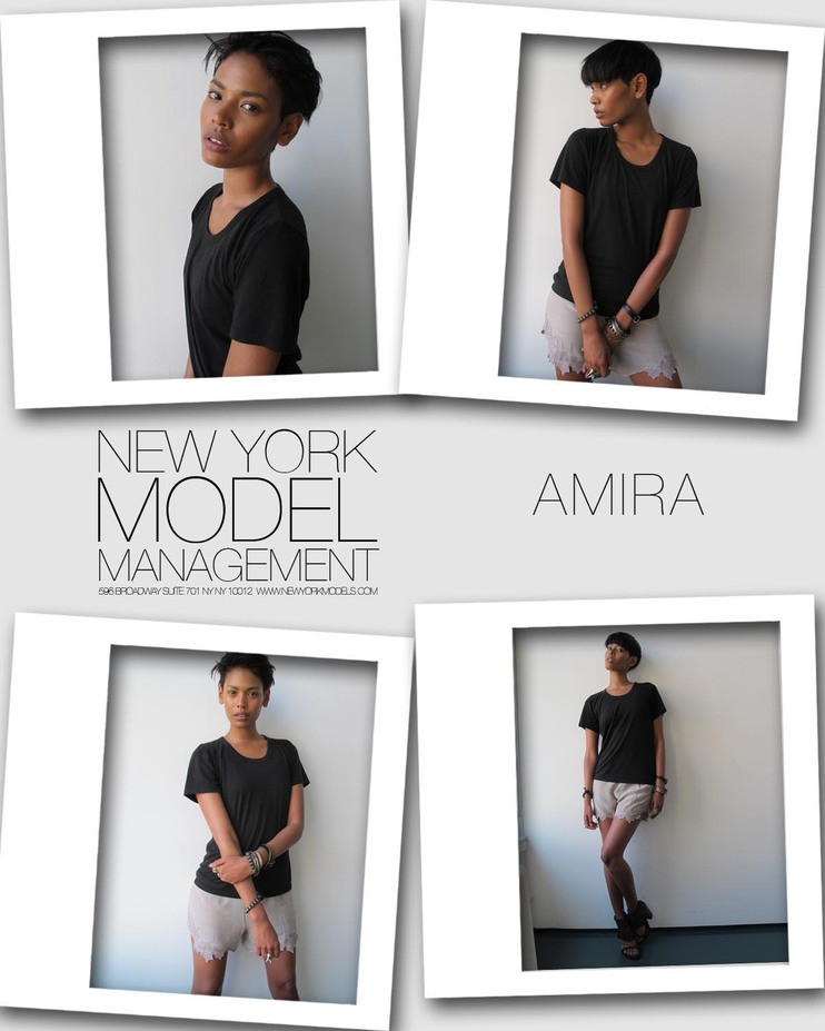 Photo of model Amira Ahmed - ID 394695