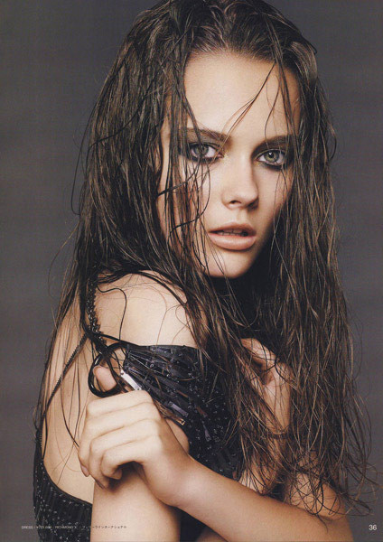 Photo of model Monika Jagaciak - ID 164027