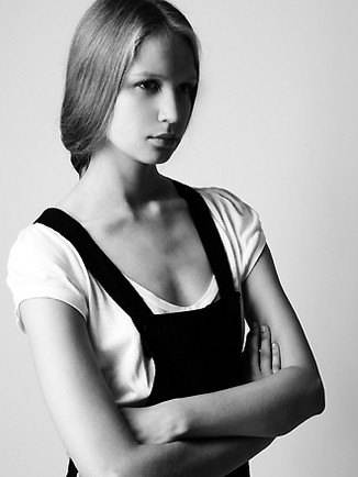Photo of model Elina Blicava - ID 142843