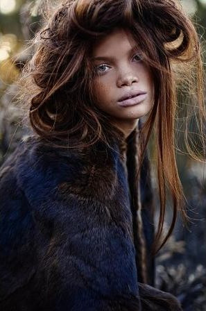 Photo of model Carmen Solomons - ID 207778