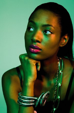 Photo of model Gabriella Riggon-Allen - ID 147235