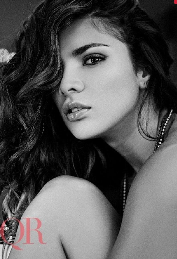 Photo of model Jennifer Barrantes - ID 412530