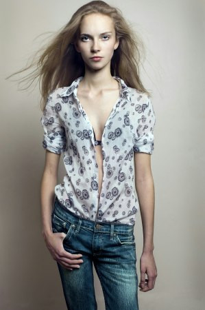 Photo of model Paulina Nowicka - ID 143542