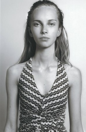 Photo of model Paulina Nowicka - ID 143543