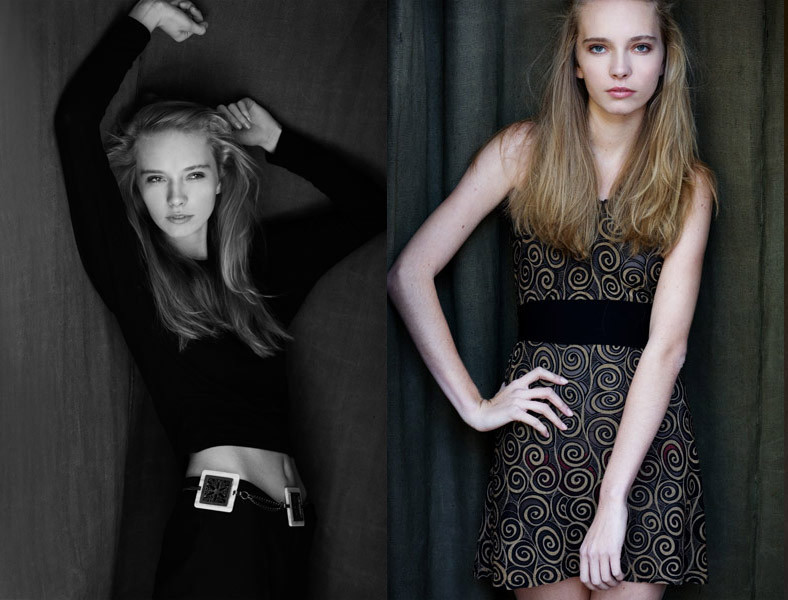 Photo of model Paulina Nowicka - ID 143549