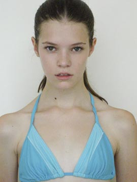 Photo of model Zuzanna Stankiewicz - ID 204295