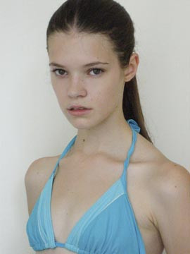 Photo of model Zuzanna Stankiewicz - ID 204296