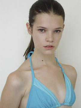 Photo of model Zuzanna Stankiewicz - ID 204297