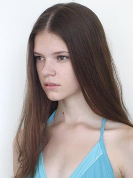 Photo of model Zuzanna Stankiewicz - ID 204301