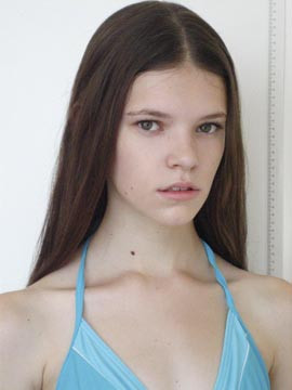 Photo of model Zuzanna Stankiewicz - ID 204302