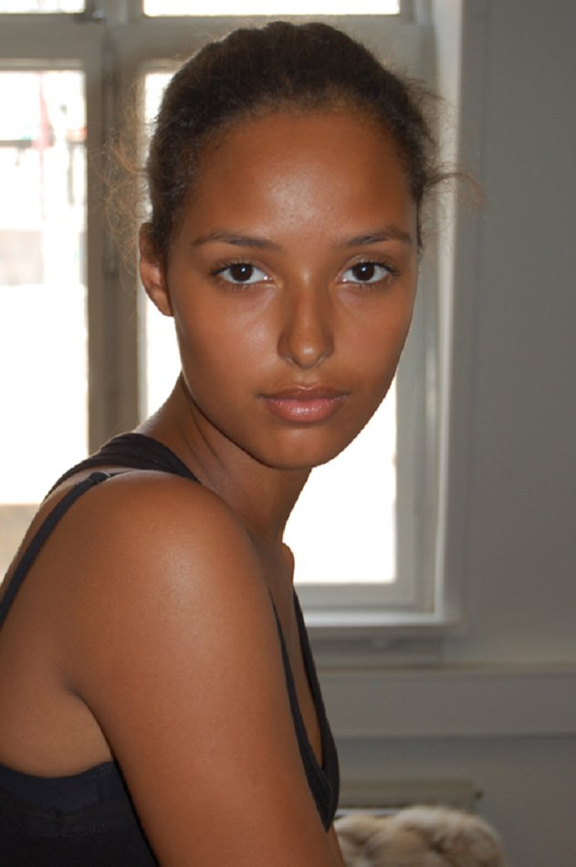 Photo of model Charlotte Rusimbi - ID 431286