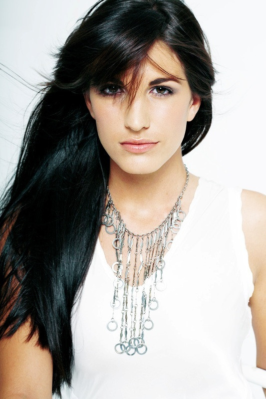 Photo of model Elena Pappas - ID 145335