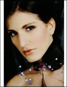 Photo of model Elena Pappas - ID 145336