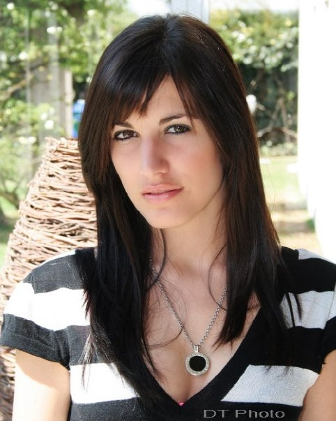 Photo of model Elena Pappas - ID 155026