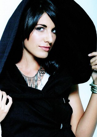 Photo of model Elena Pappas - ID 155628
