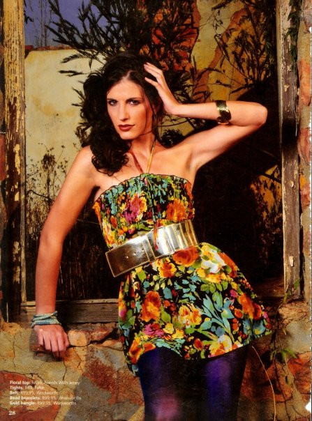 Photo of model Elena Pappas - ID 156285