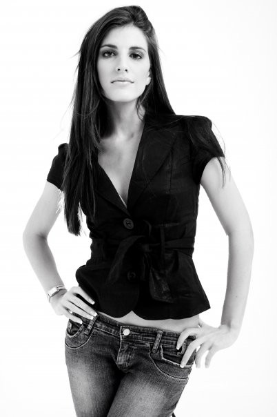 Photo of model Elena Pappas - ID 163544
