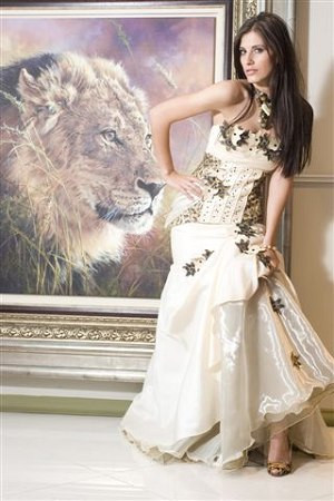 Photo of model Elena Pappas - ID 164282