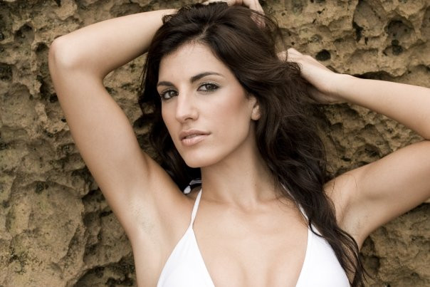 Photo of model Elena Pappas - ID 177311