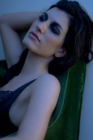 Photo of model Elena Pappas - ID 177316