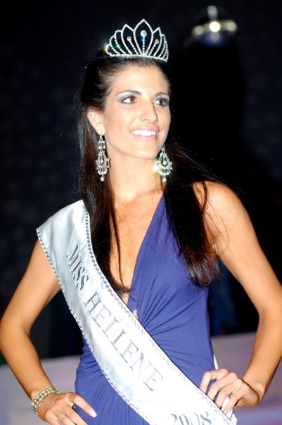 Photo of model Elena Pappas - ID 195604