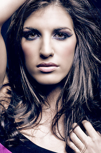 Photo of model Elena Pappas - ID 196731
