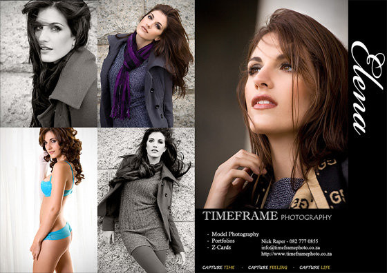 Photo of model Elena Pappas - ID 210208