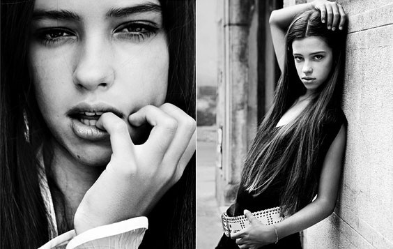 Photo of model Doriana Agacinska - ID 144332