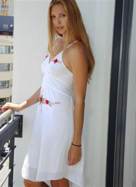 Photo of model Anastasia Yakunina - ID 227507