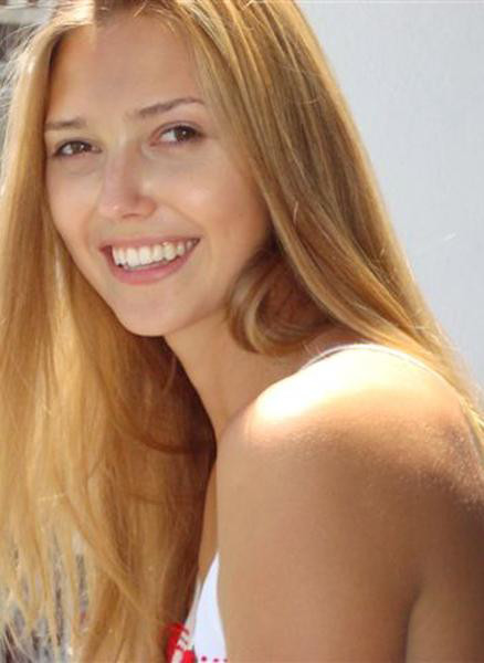Photo of model Anastasia Yakunina - ID 227508