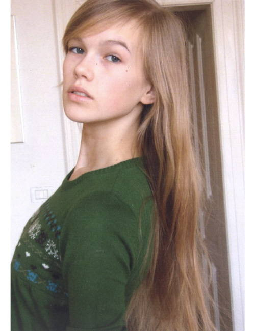 Photo of model Anna Kalina - ID 167304