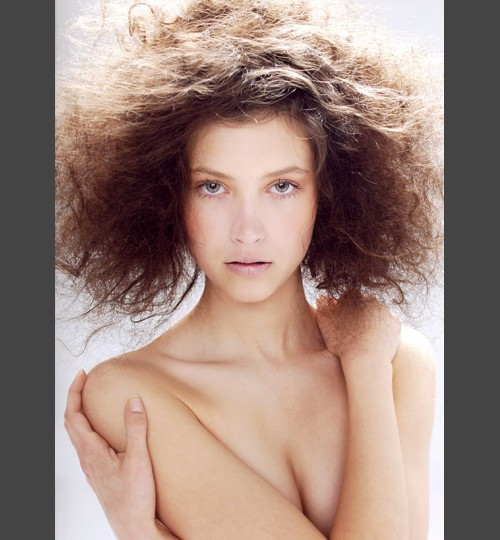 Photo of model Ania Milkiewicz - ID 144602