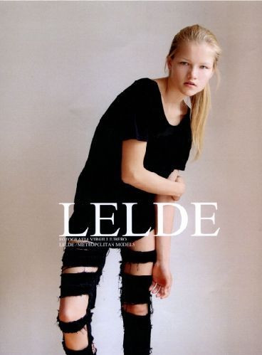 Photo of model Lelde Malina - ID 150501