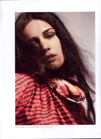 Photo of model Margherita Missoni - ID 144871