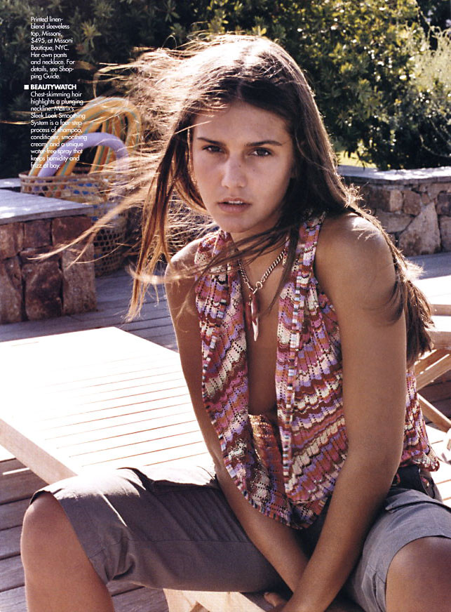 Photo of model Margherita Missoni - ID 144893