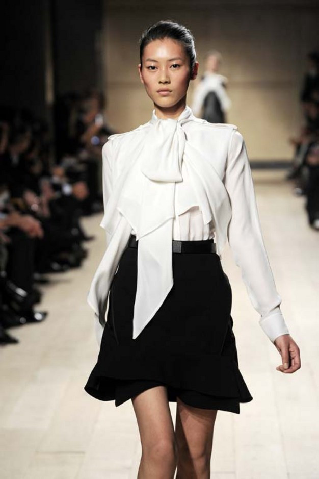 Photo of fashion model Liu Wen - ID 261326 | Models | The FMD
